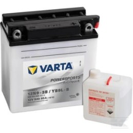 Batterie 12V 9Ah 85A Sports...