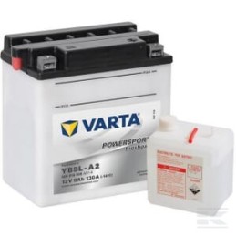 Batterie 12V 9Ah 130A...