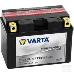 Batterie 12V 9Ah 200A AGM...