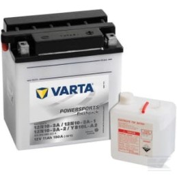 Batterie 12V 11Ah 150A...