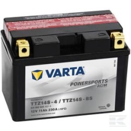 Batterie 12V 11Ah 230A AGM...