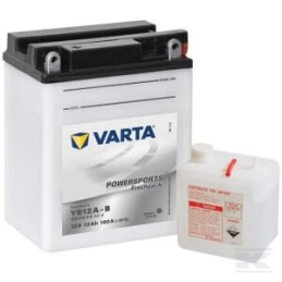 Batterie 12V 12Ah 160A...