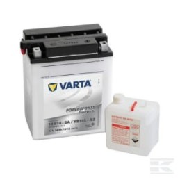 Batterie 12V 14Ah 190A...