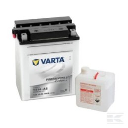 Batterie 12V 14Ah 190A...