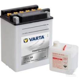 Batterie 12V 14Ah 190A...