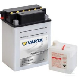 Batterie 12V 14Ah 190A...