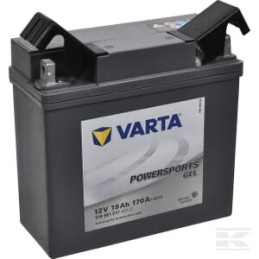 Batterie 12V 19Ah 170A...