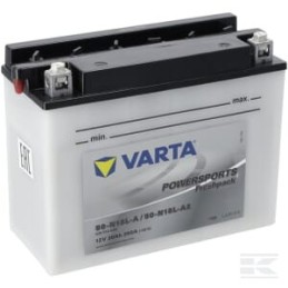 Batterie 12V 20Ah 260A...