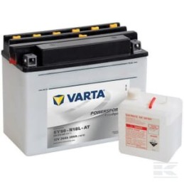 Batterie 12V 20Ah 260A...