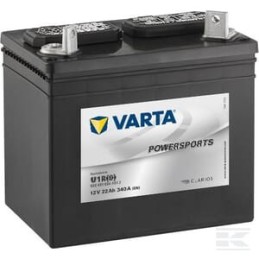 Batterie 12V 22Ah 340A...