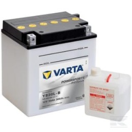 Batterie 12V 30Ah 300A...