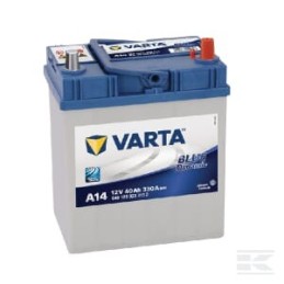 Batterie 12V 40Ah 330A Blue...