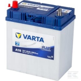 Batterie 12V 40Ah 330A Blue...