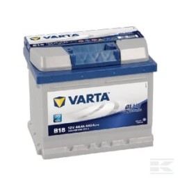 Batterie 12V 44Ah 440A Blue...