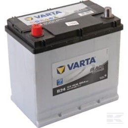 Batterie 12V 45Ah 300A...