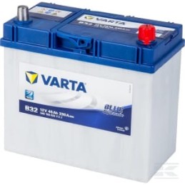 Batterie 12V 45Ah 330A Blue...