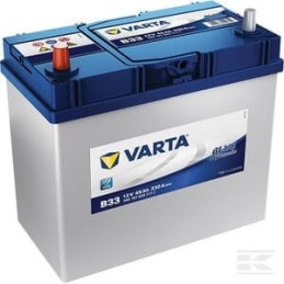 Batterie 12 V 45 Ah 330 A...