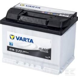 Batterie 12V 56Ah 480A VARTA