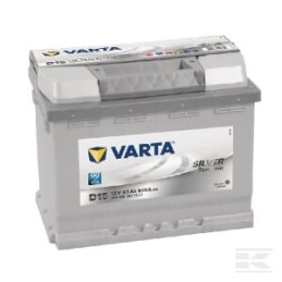 Batterie 12V 63Ah 610A...