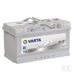 Batterie 12V 85Ah 800A...