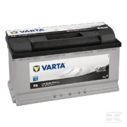 Batterie 12V 90Ah 720A...