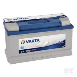 Batterie 12V 95Ah 800A Blue...