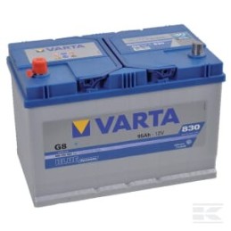 Batterie 12V 95Ah 830A Blue...