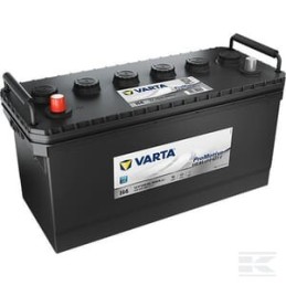 Batterie 12V 100Ah 600A...