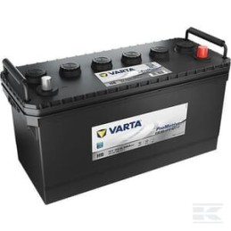 Batterie 12 V 100 Ah 600 A...