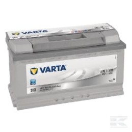 Batterie 12V 100Ah 830A...