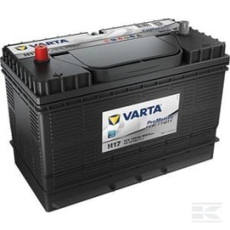 Batterie 12 V 105 Ah 800 A...