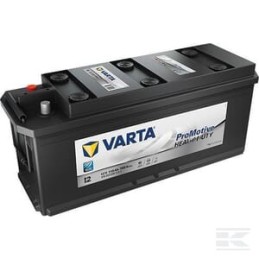 Batterie 12 V 110 Ah 760 A...