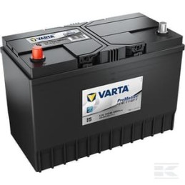 Batterie 12V 110Ah 680A...