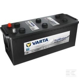 Batterie 12V 120Ah 680A...