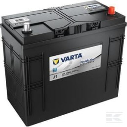 Batterie 12 V 125 Ah 720 A...