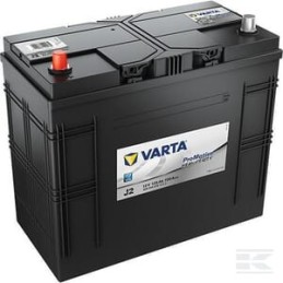 Batterie 12 V 125 Ah 720 A...