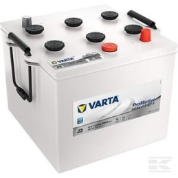 Batterie 12V 125Ah 720A...