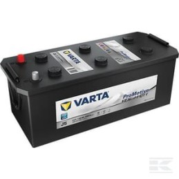 Batterie 12 V 130 Ah 680 A...