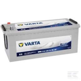 Batterie 12V 140Ah 800A...