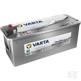 Batterie 12 V 145 Ah 800 A...