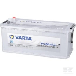 Batterie 12V 170Ah 1000A...