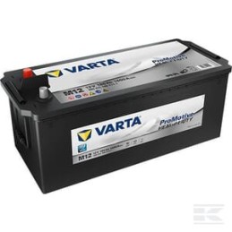 Batterie 12V 180Ah 1400A...