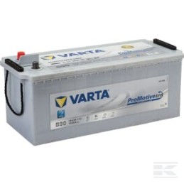 Batterie 12V 190Ah 1050A VARTA