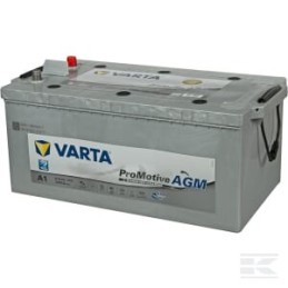 Batterie AGM 12V 210Ah...