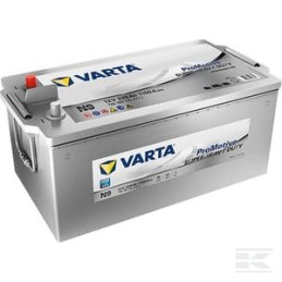 Batterie 12V 225Ah 1150A...