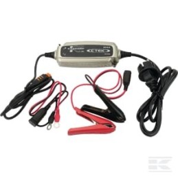 Chargeur de batterie 12V...