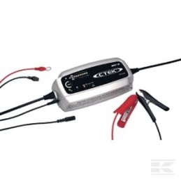 Chargeur de batterie 12V...