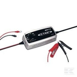 Chargeur de batterie 12V 7A...