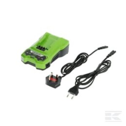 Chargeur de batterie 24 V