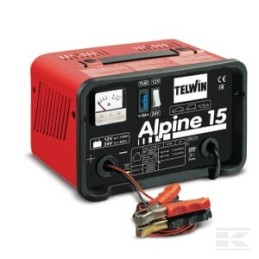 Chargeur de batterie ALPINE...